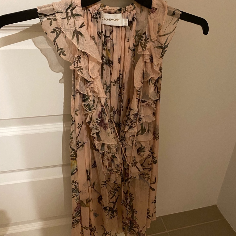 Zimmermann top - Picture 2 of 4